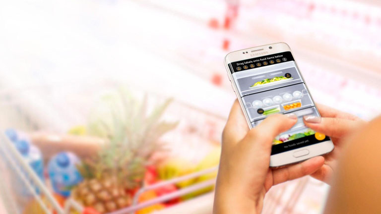 Samsung Family Hub: Dank Foodcams immer wissen, was im Kühlschrank ist